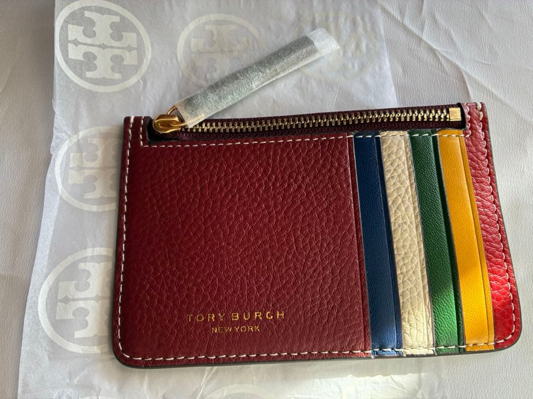 Tory Burch トリーバーチ カードケース 名刺入れ - メルカリ