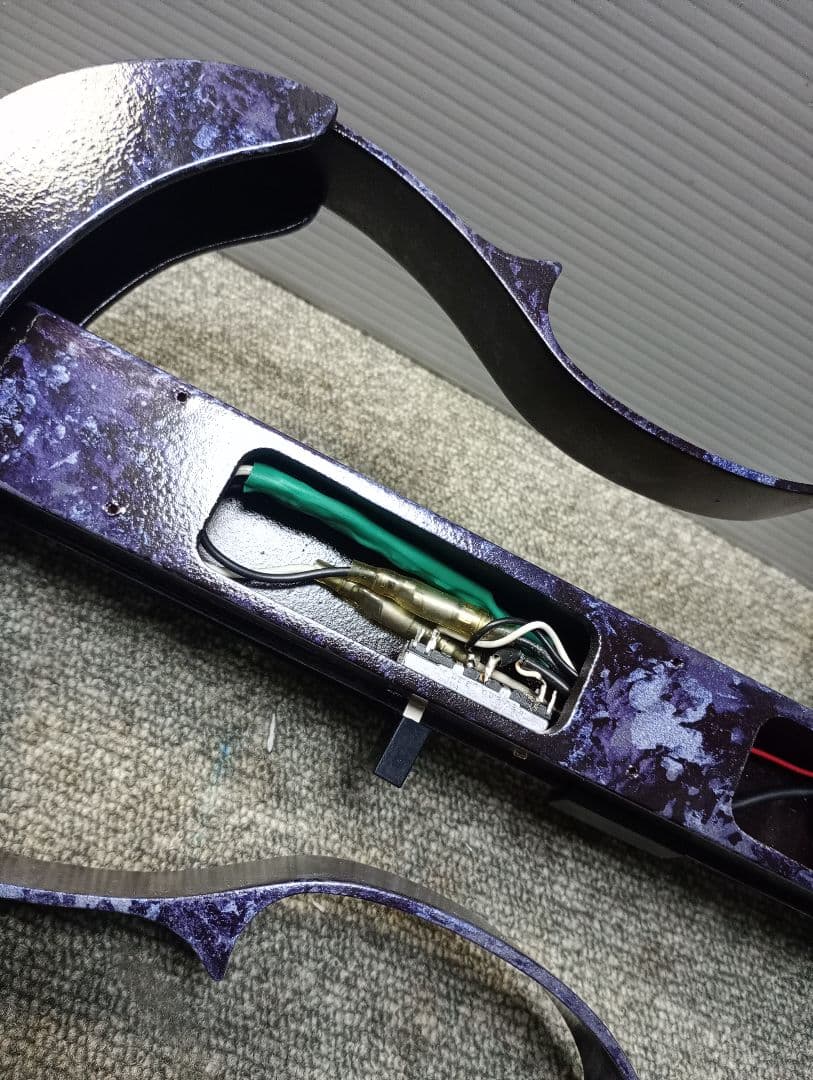 Kranz EV エレキバイオリン クランツ LUNA SEA SUGIZO - メルカリ