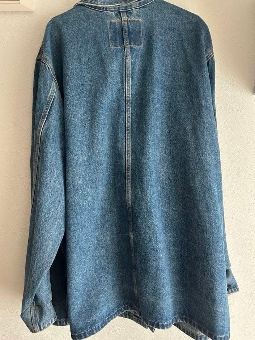 Levi's デニムカバーオール XL - メルカリ