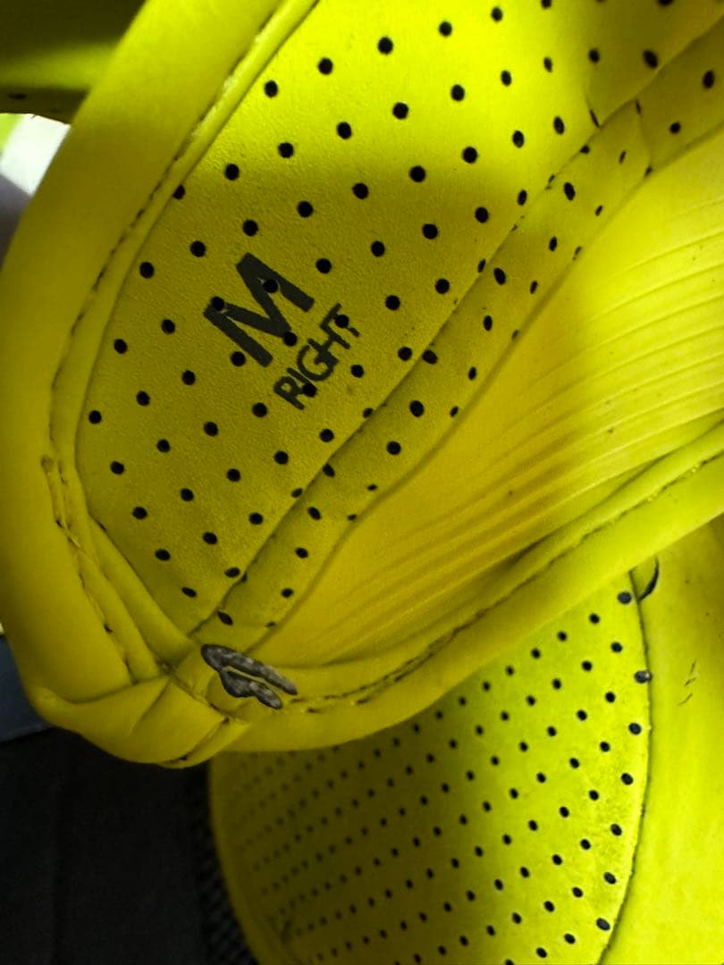 スノーボード ビンディング セット SIGNAL 153 BURTON M - メルカリ