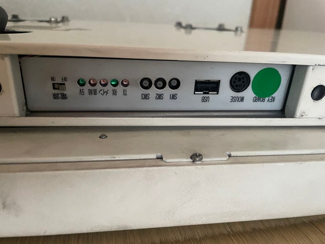 レゾナントシステムズ MVC-1000C 液晶式運賃表示器 - メルカリ