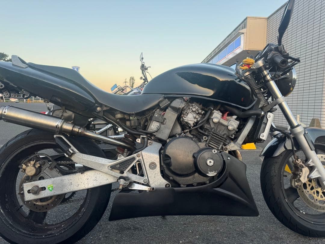 アンダーカウル　ホーネット250 ホーネット250用 アンダーカウル ACP : バイクマン 4ミニストアー