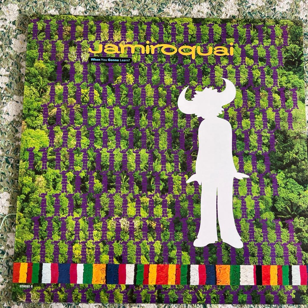 ジャミロクワイ レコード - メルカリ