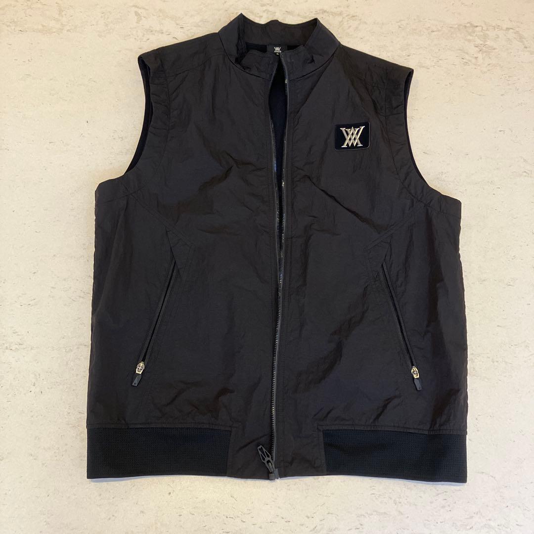 ANEW GOLF ファン付きベスト AVIREX（アヴィレックス） AVIREX GOLF アヴィレックスゴルフ メンズ