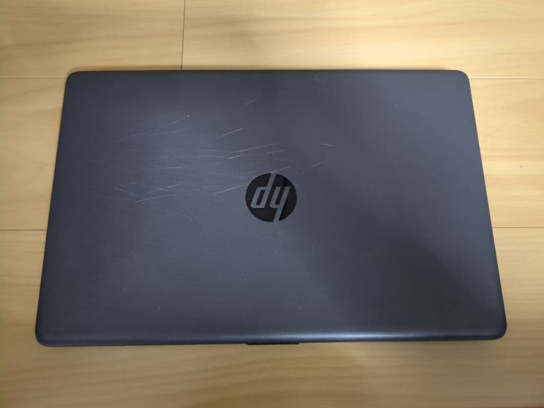 4台ジャンク HP 250 G7 core i3-7020U メモリ、SSD無し ノートパソコン 【ジャンク品】hp 250 G7 Core i3 7020U 2.3GHz/8GB