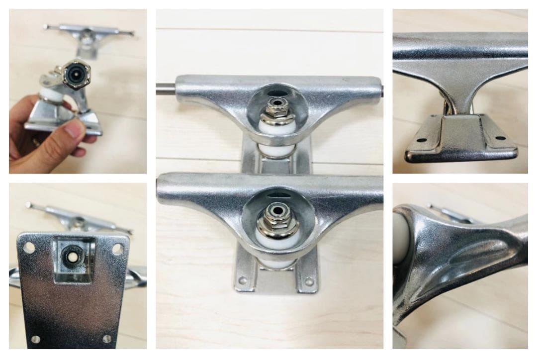 INDYチタン合金トラック同等品使用ガールGirl8.0コンプリート