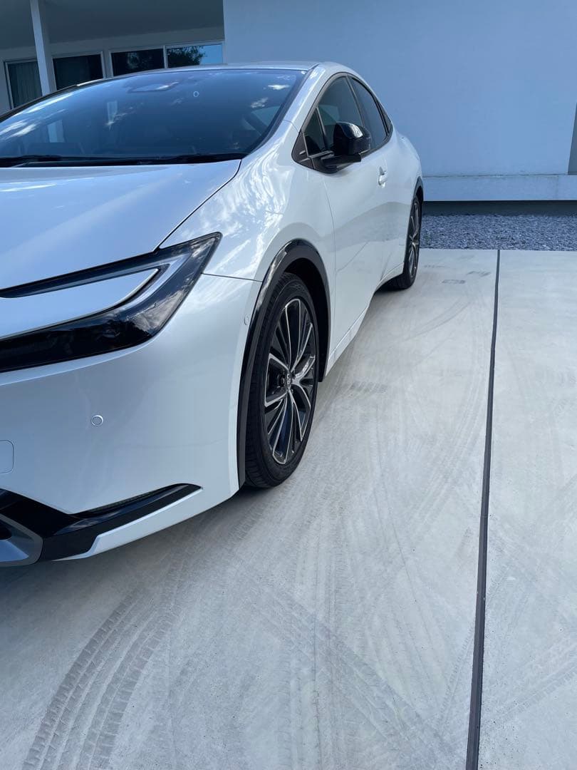 残り1本 ヨコハマタイヤ 195/50r19 88h 新型プリウス60系 - メルカリ