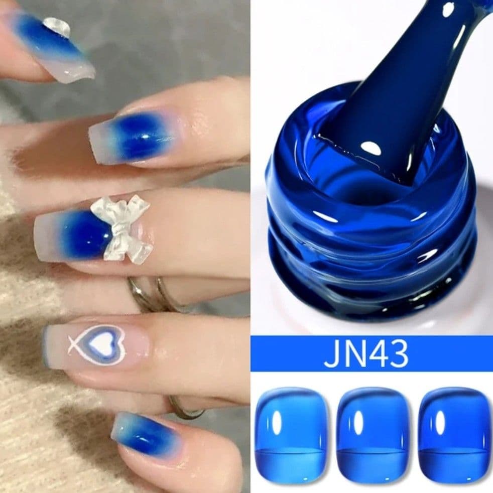 〆鯖☆プロフ必読 様 ジェル7点 - メルカリ