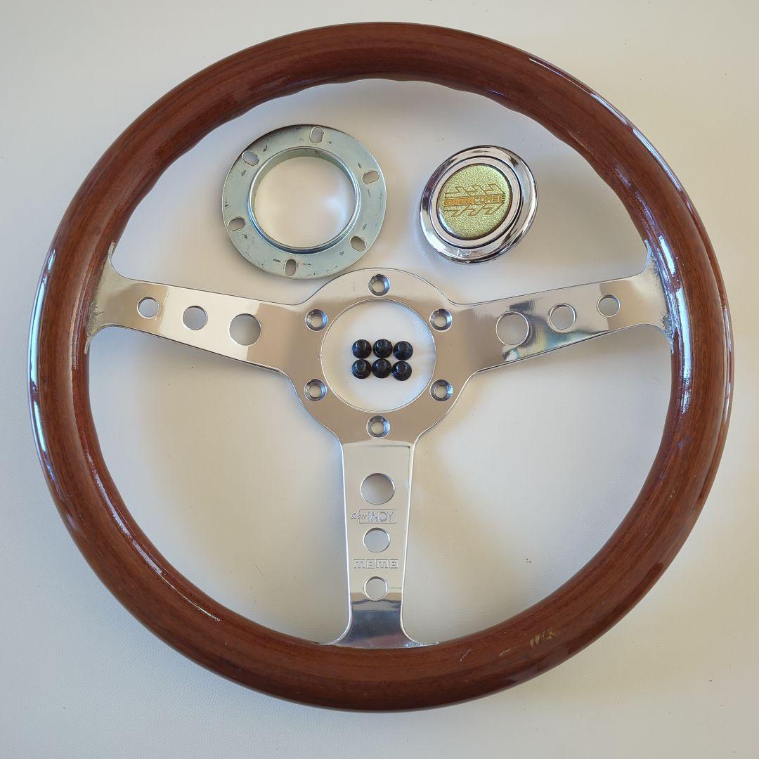 モモステ　ウッド モデル07 ヘリテージ ウッド（HL-07)