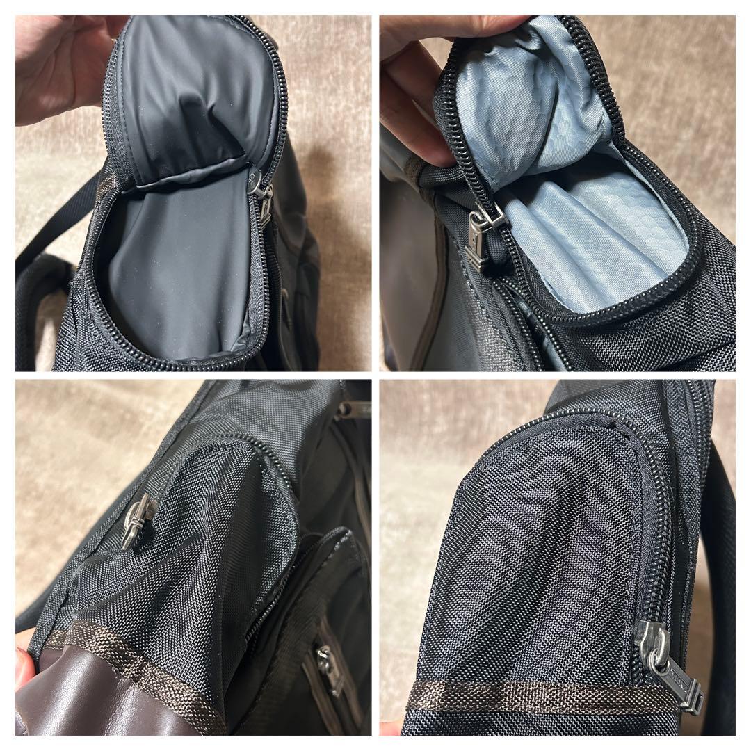 未使用 タグ付 TUMI AIPHA BRAVO キングスビル 222382D - メルカリ