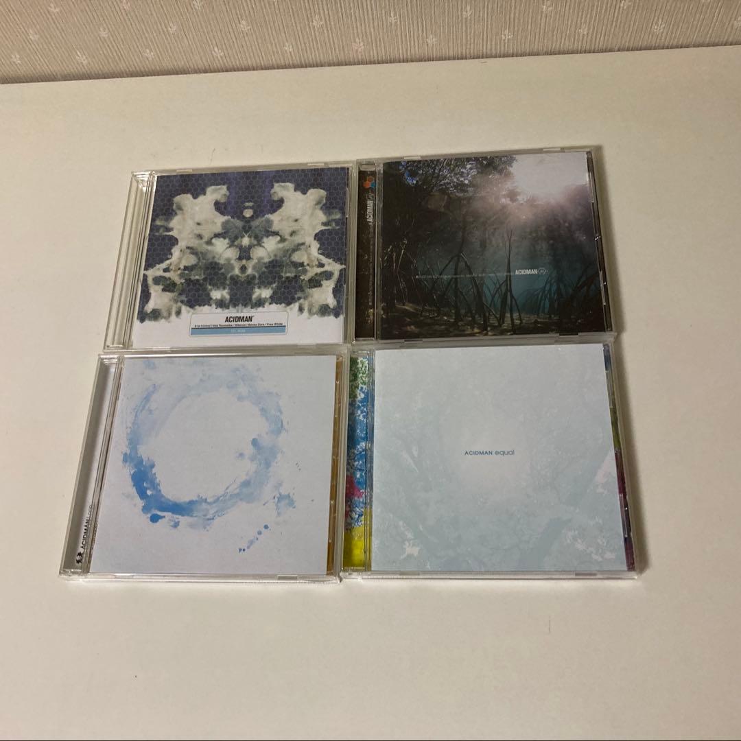 ACIDMAN アシッドマン スタジオ・アルバム11枚+他セット