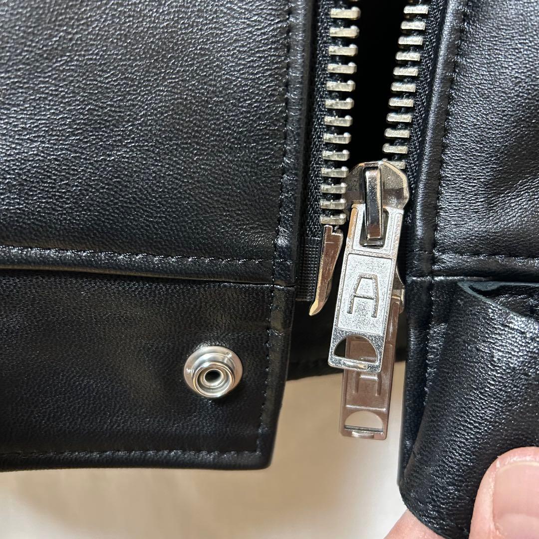 現行タグ シープ】666 ライダース LJM-17TF ドミネーター 34