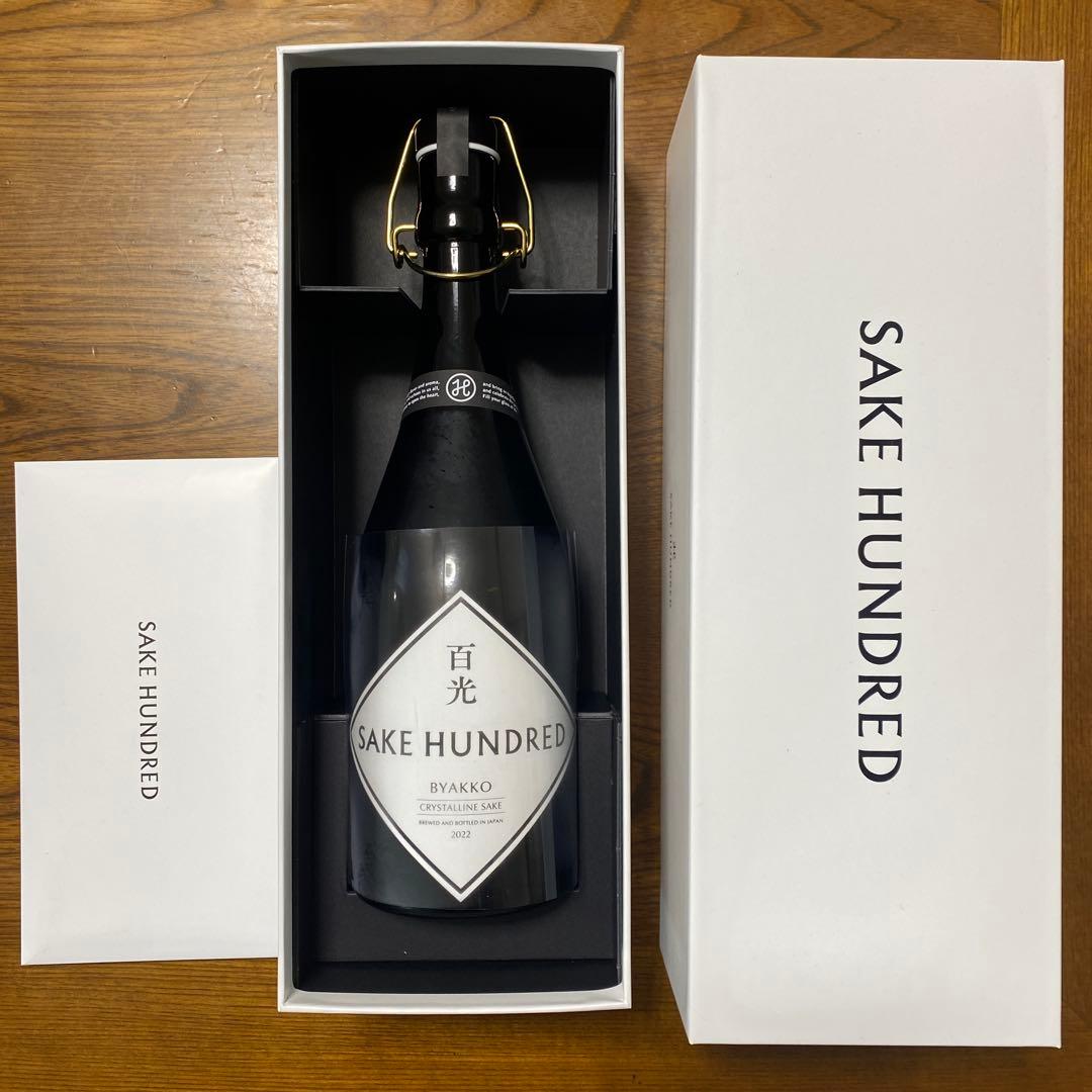 百光 BYAKKO 日本酒 百光 | BYAKKO - SAKE HUNDRED