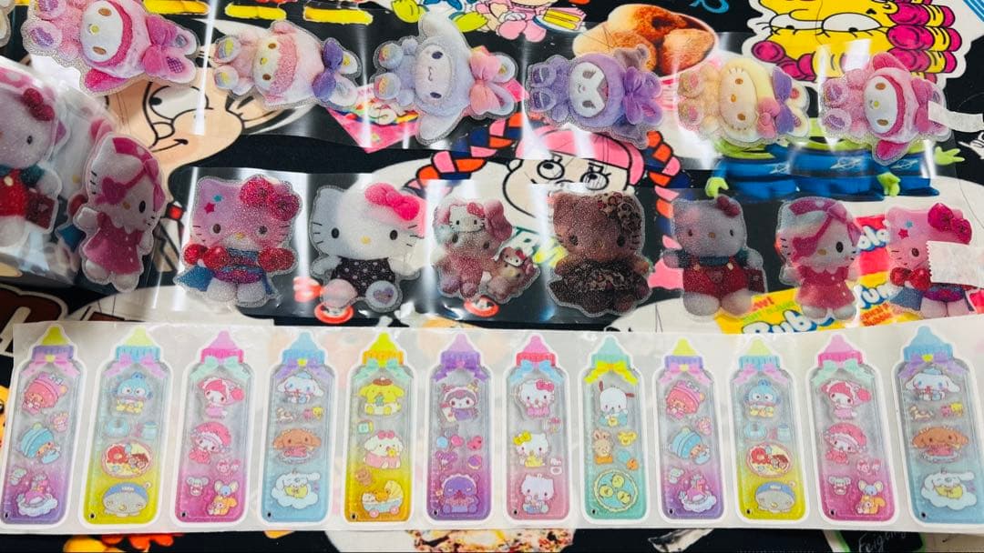 ロールシール　新品セール品set ヘッズ フレッシュフードロールシール/盛合せ（25000枚 FRF-63RS 1