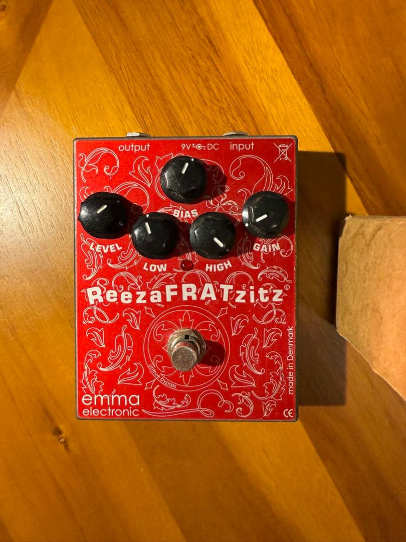 ギター ReezaFRATzitz 2/ EMMA EMMA ReezaFRATzitz II ｜イケベ楽器店オンラインストア