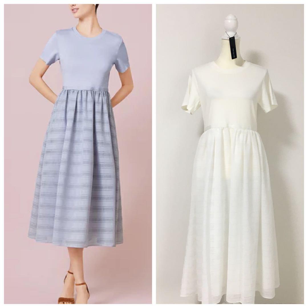 近年未使用 FOXEY フォクシー タグ付き ワンピース - メルカリ