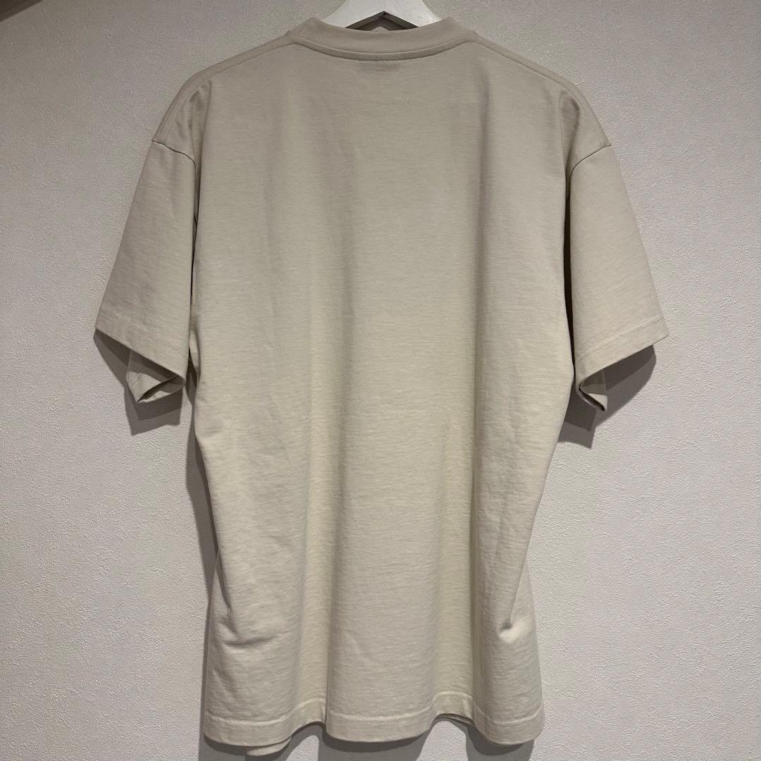 定価11万 BALENCIAGA GARDE-ROBE 無地Tシャツ