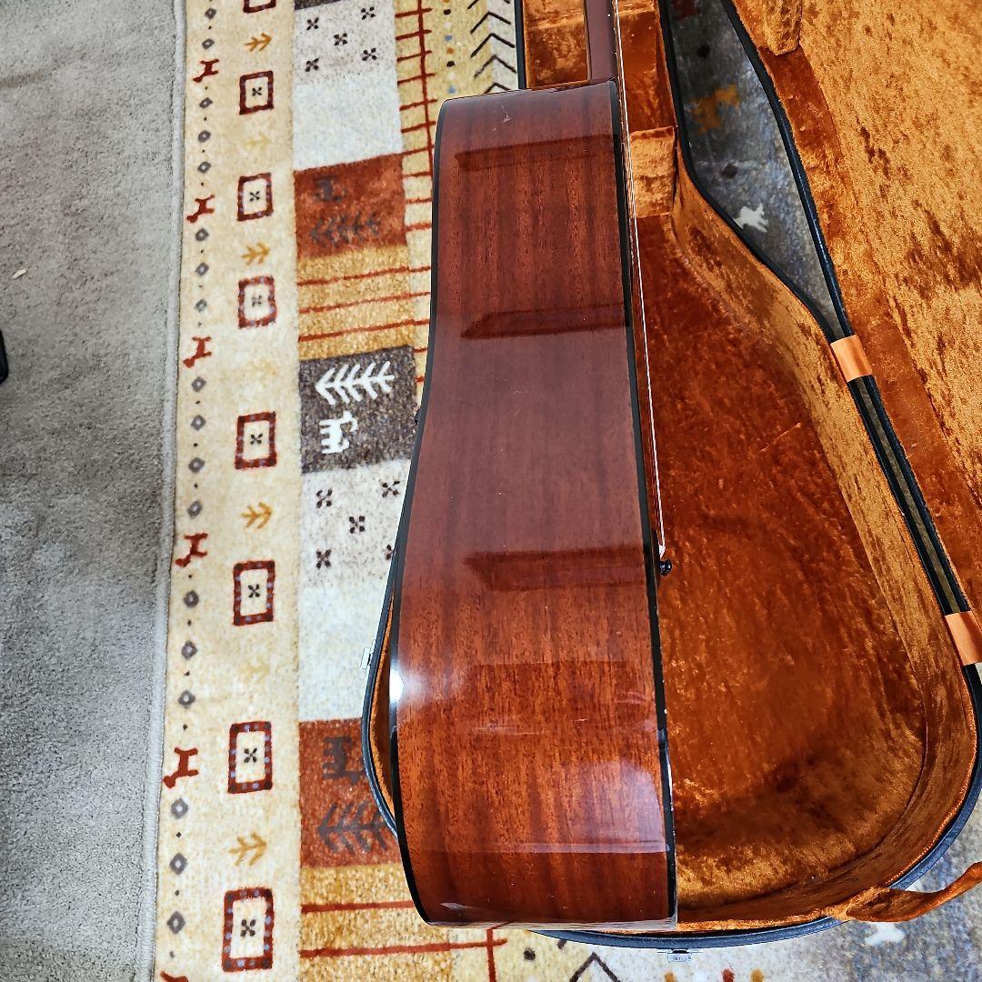 P*u様 KヤイリDY-18オール単板！ハードケース付き。 - メルカリ