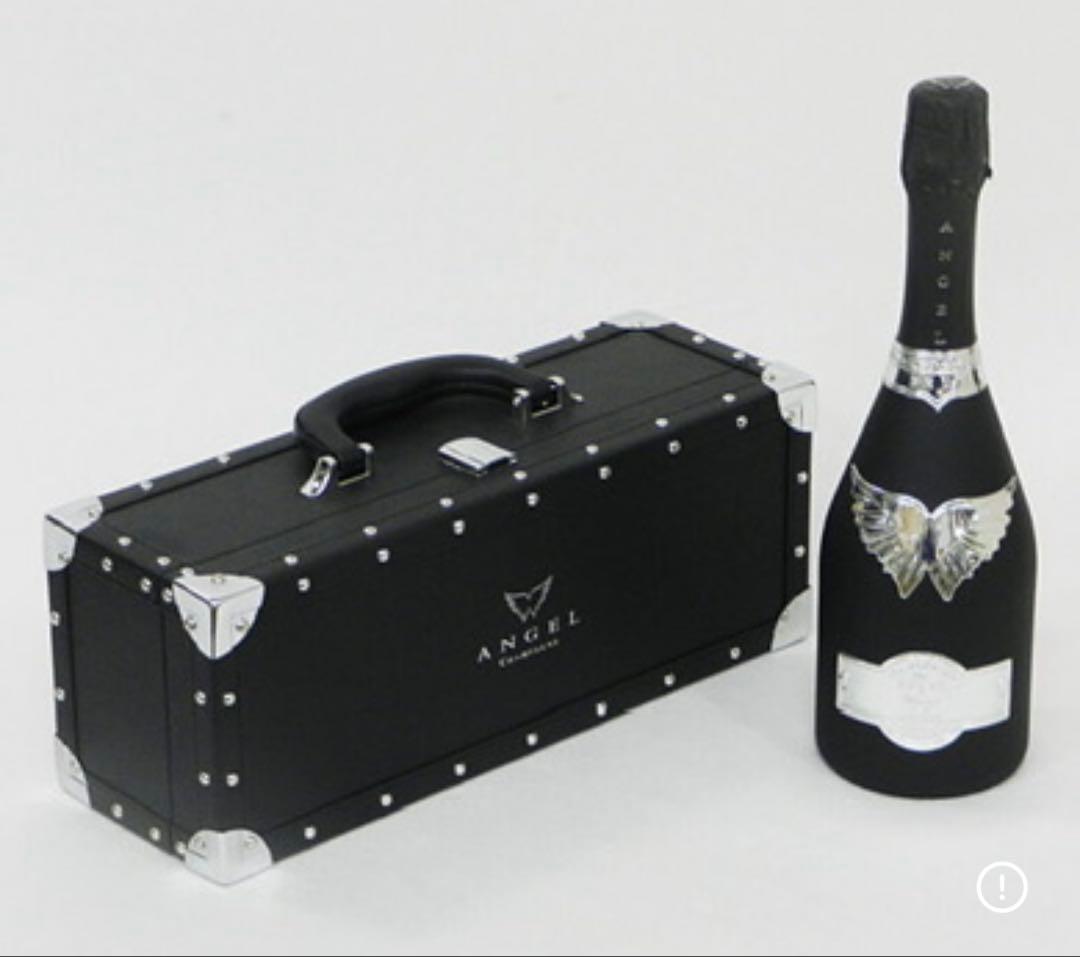 エンジェルブラック 空箱 - メルカリ