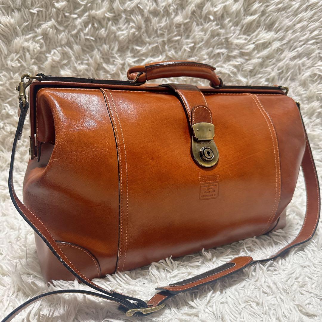 林五 FIVEWOODS REDBRIDGE ダレスバッグ 2way 自立 - メルカリ