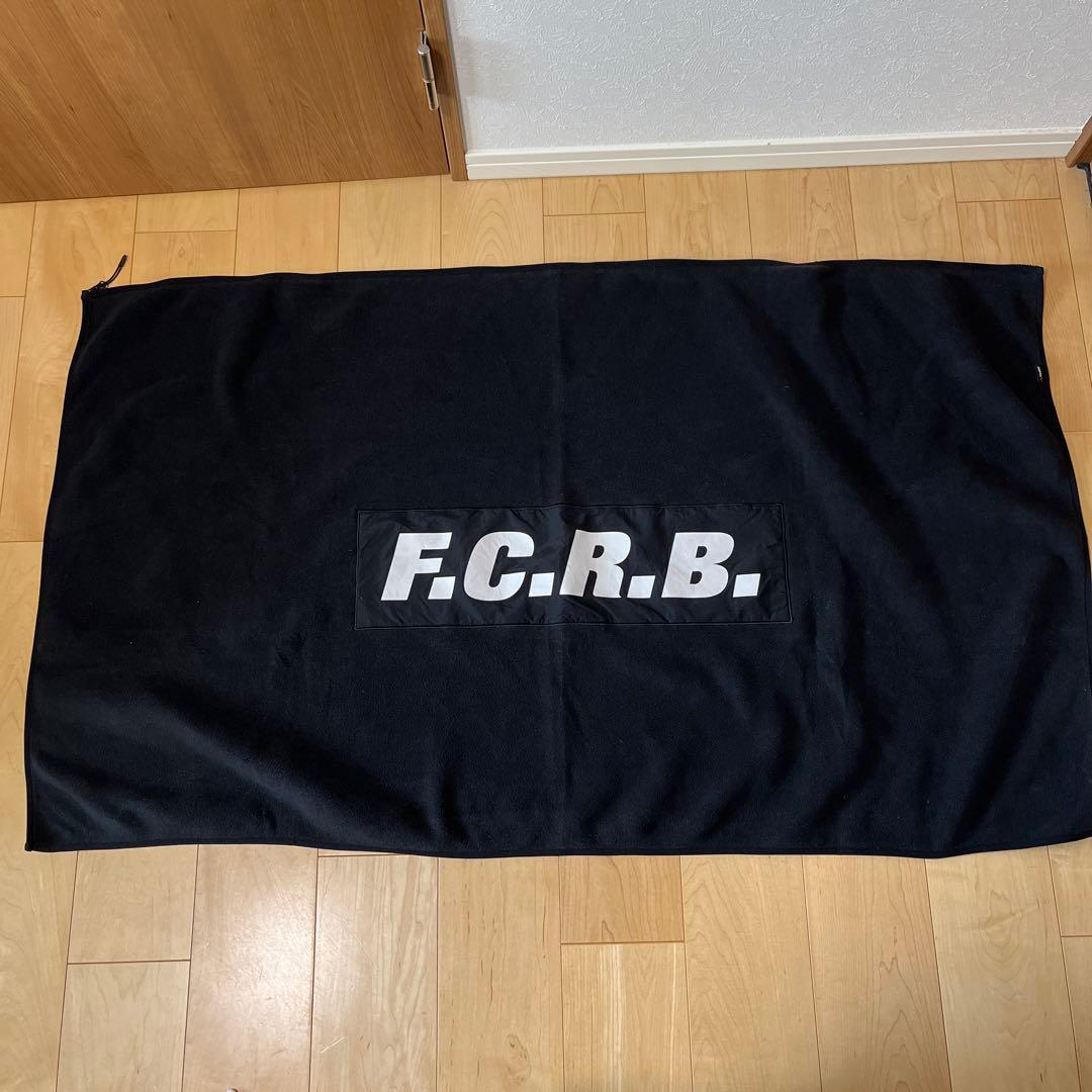 16AWエフシーレアルブリストル FCRB ポーラテック ブランケット 美品