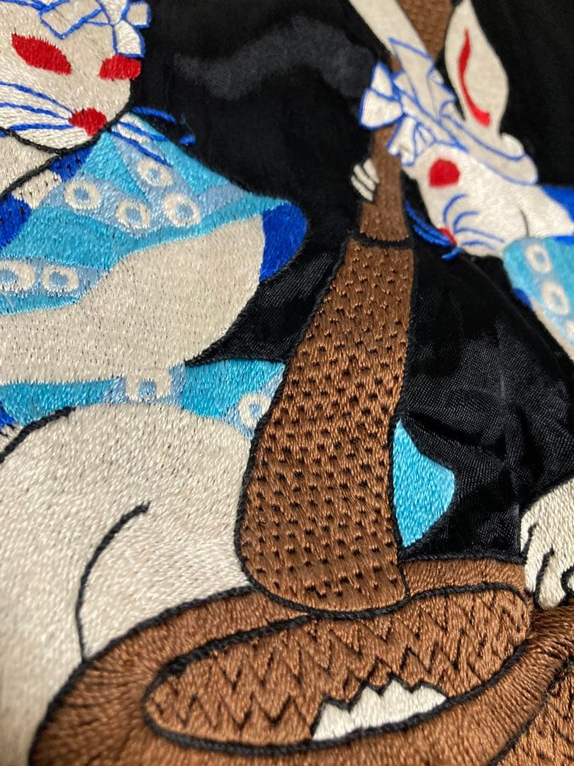 激レア 00s「ひとつ屋根の下」いしだ壱成着用 リバーシブル 別珍