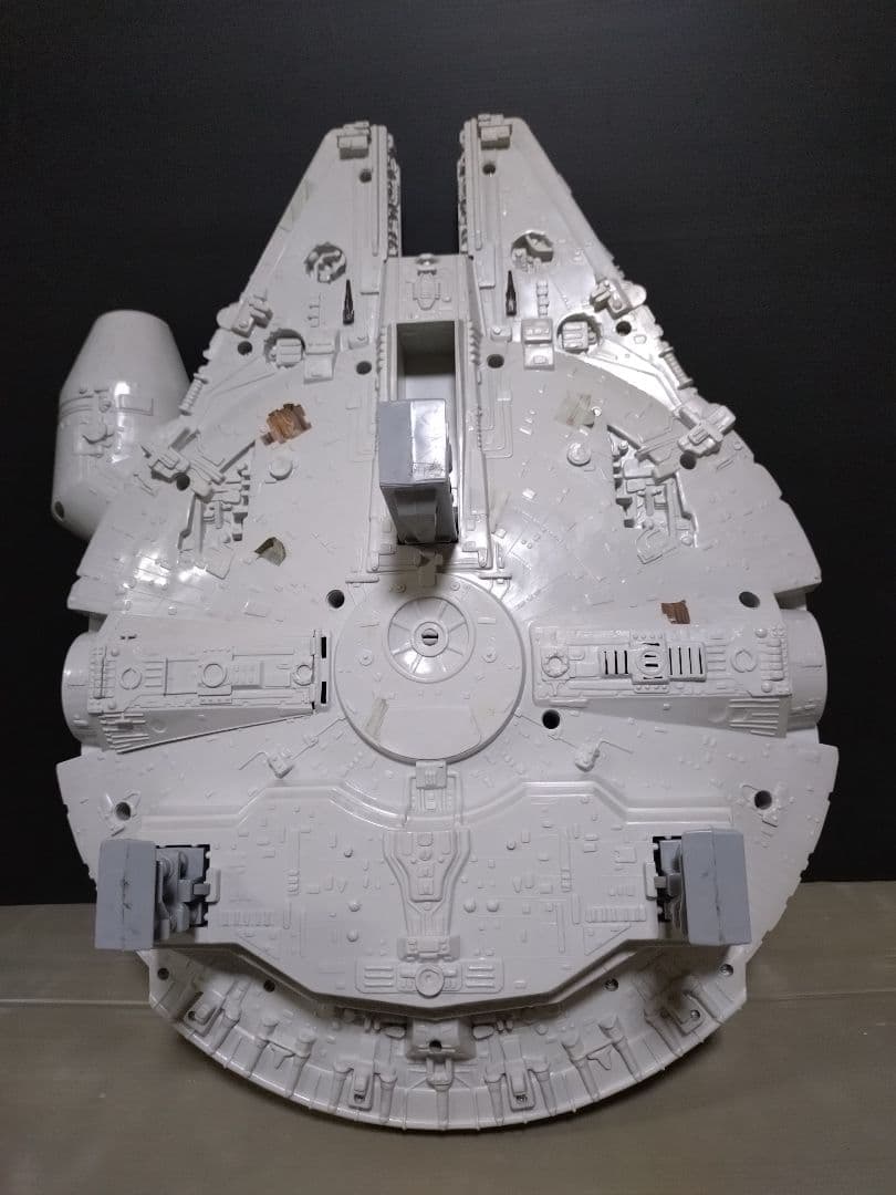 スターウォーズ ミレニアムファルコン号 トリロジーコレクション