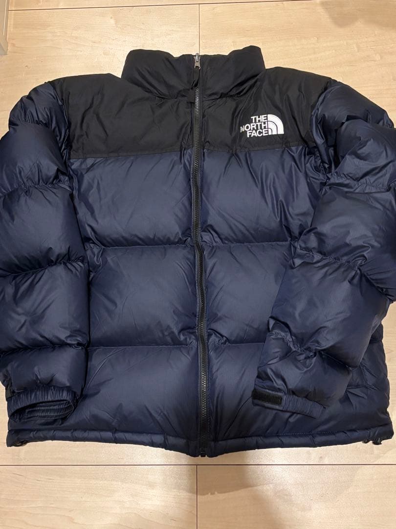 ヌプシジャケット　ネイビー　xxl THE NORTH FACE（ザ ノースフェイス） 【並行輸入品】ビッグサイズ