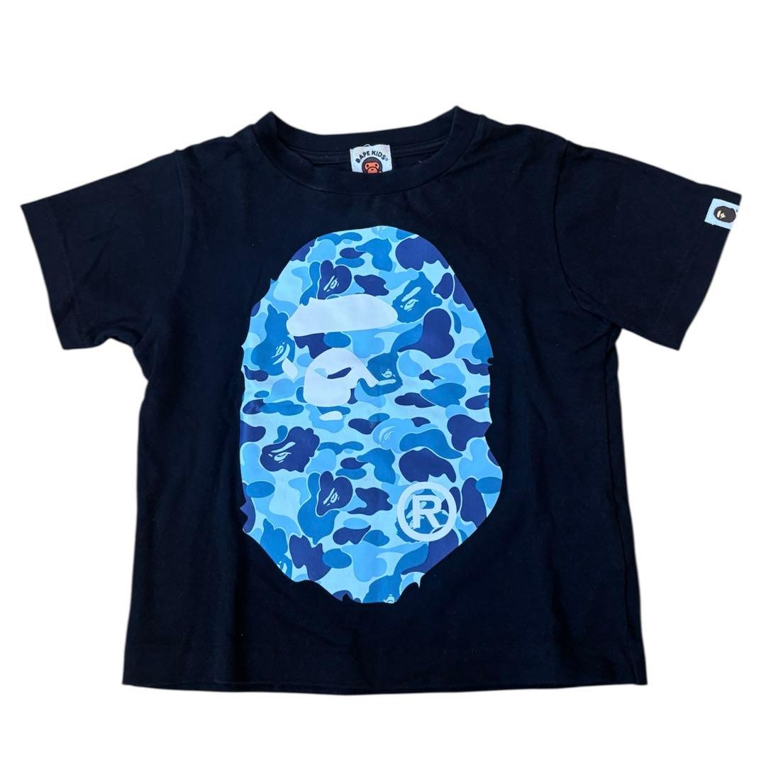 ape チビt A BATHING APE® Kids City Camo By Bathing Ape Tee | Bape official