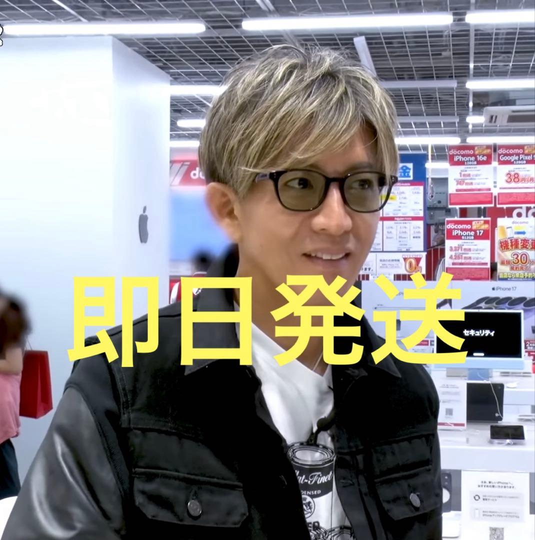 キムタク 私物 OWNDAYS サングラス - メルカリ