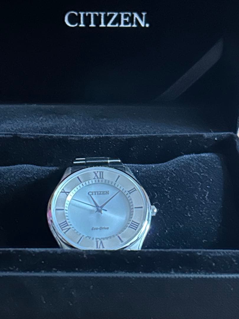 CITIZEN Eco-Drive ホワイト Collection エコドライブ