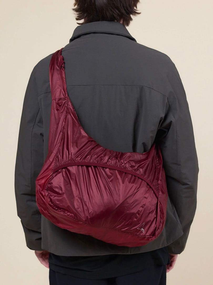 【ROA HIKING(ロア)】LAKI PACKABLE KNOT BAG Laki Packable Knot Bag – ROA