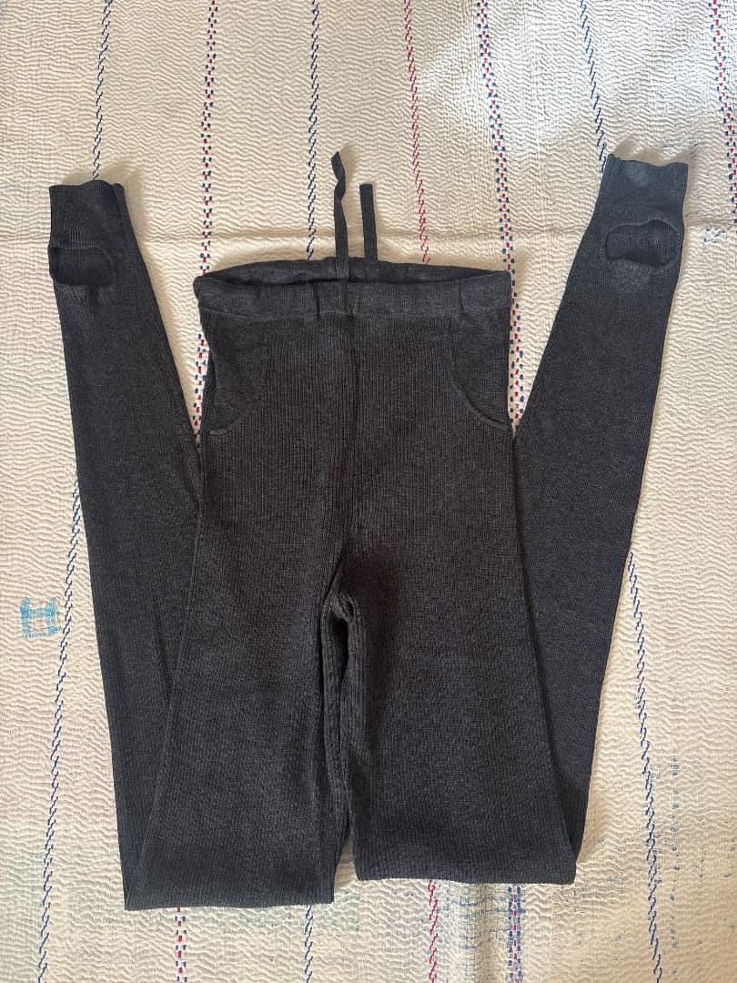 2点おまとめ専用！ antipast上質レギンス新品 - メルカリ