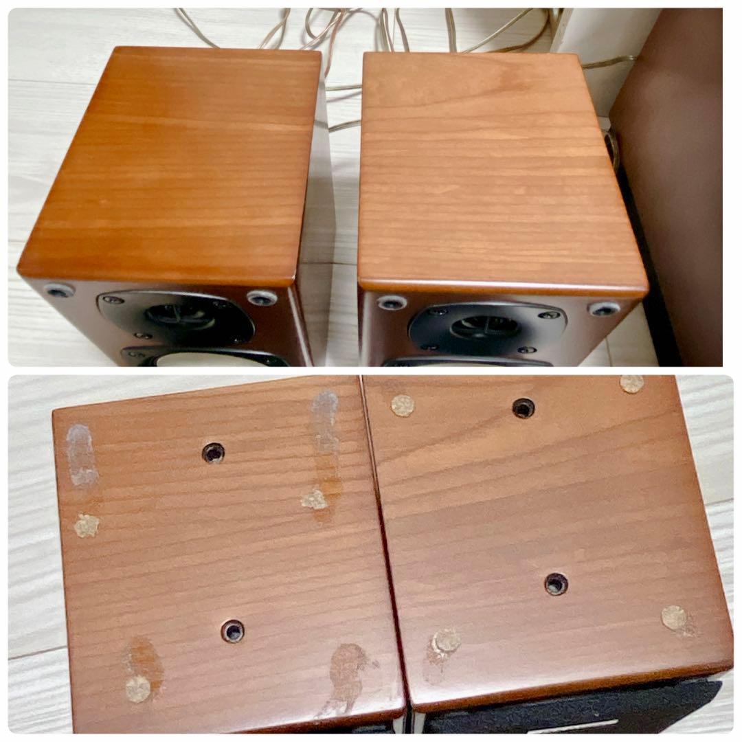 ONKYO SA-205HD 2.1ch AVアンプ 極上音質 ウーファー 付