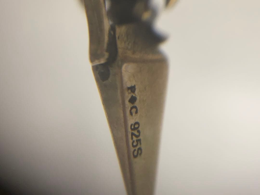 PATRICK COX パトリックコックス 925S ピアス2点セット - メルカリ