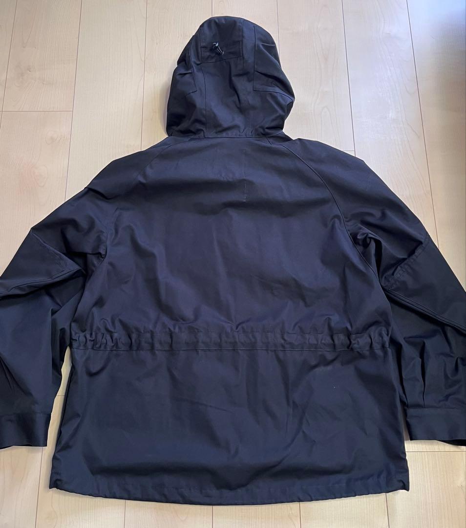 グリフィンハートランド ロイヤルネイビーパーカー 黒 ゆうみんアンド