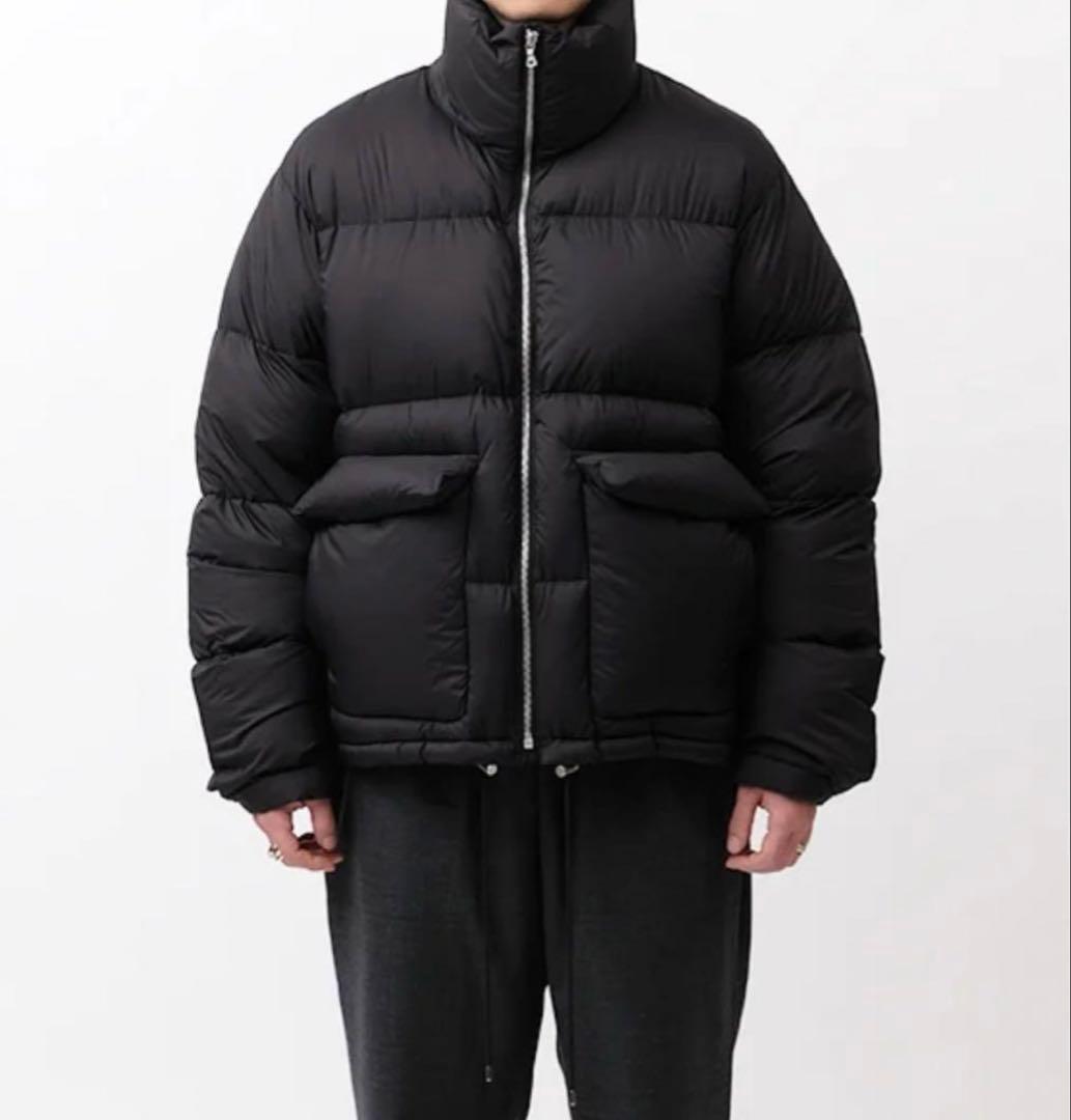 サイズ5 auralee オーラリー ダウンブルゾン - メルカリ