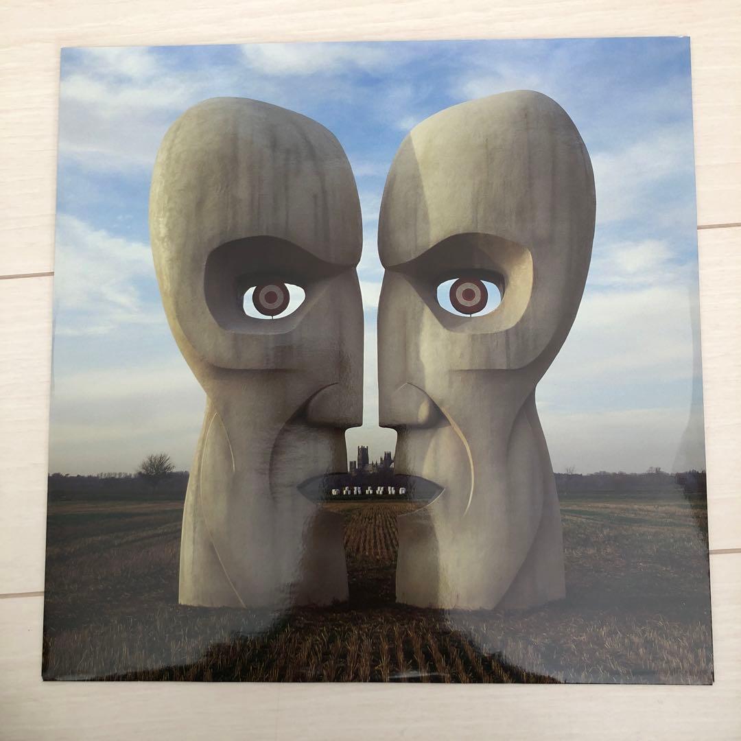 ピンク・フロイド 対／TSUI The Division Bell LP