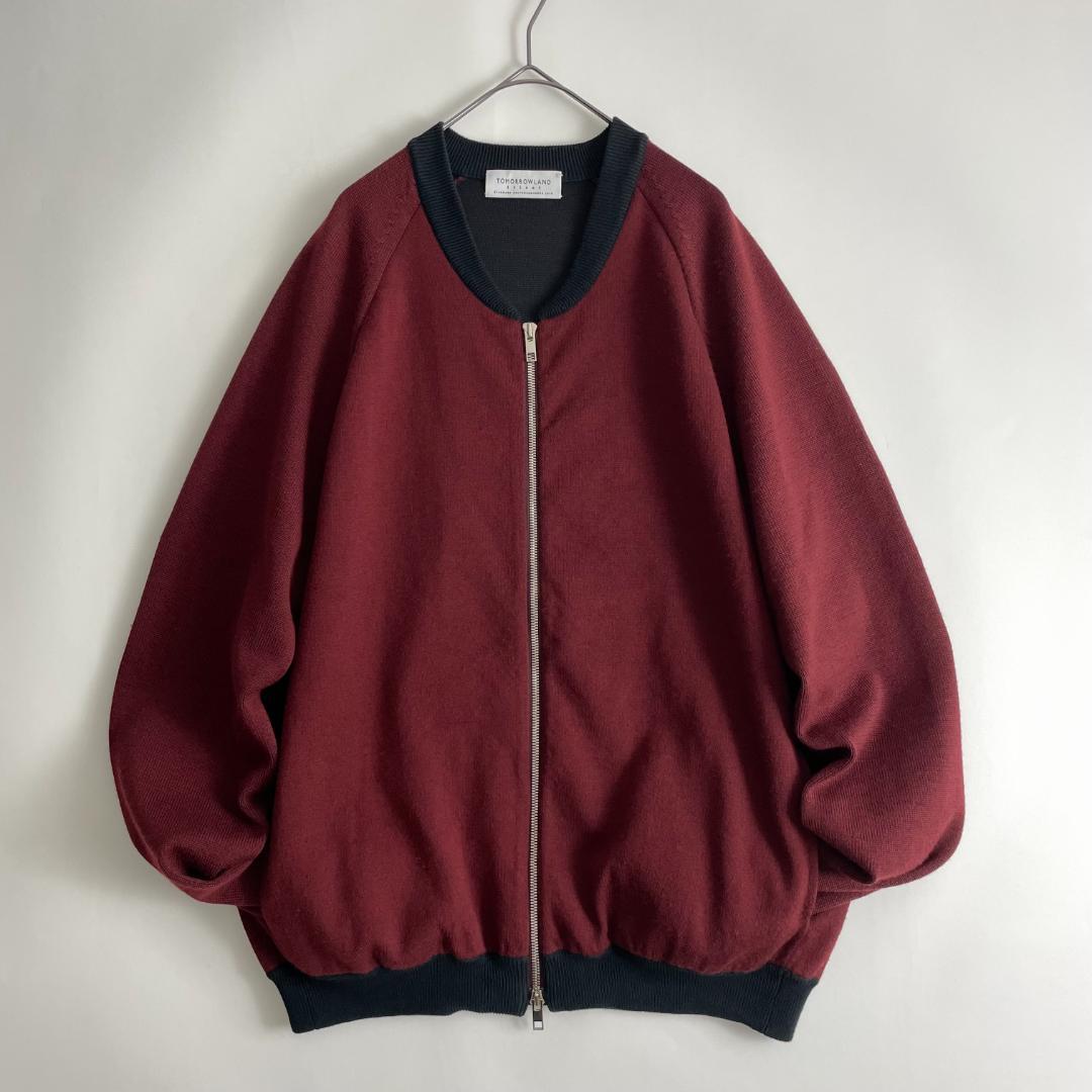 ユーロ古着 00s LACOSTE リバーシブルブルゾン ポーカーズあつむ着用似