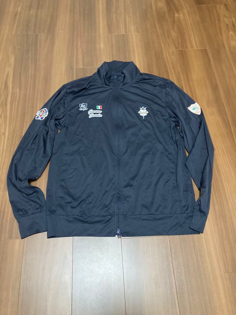 ビームスゴルフ　ウィンドブレーカー　サイズＬ メンズアウター特集｜ビームス ゴルフ なんばパークス店｜BEAMS