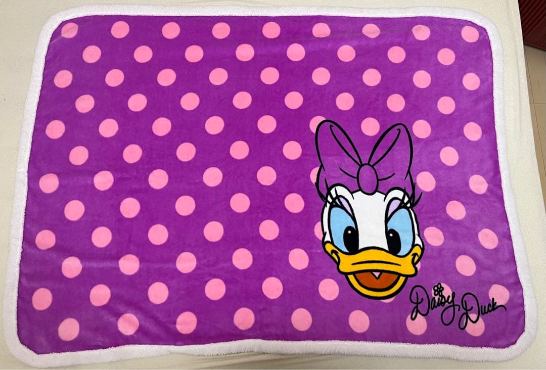 ○デイジー ブランケット○ 東京ディズニーリゾート - メルカリ