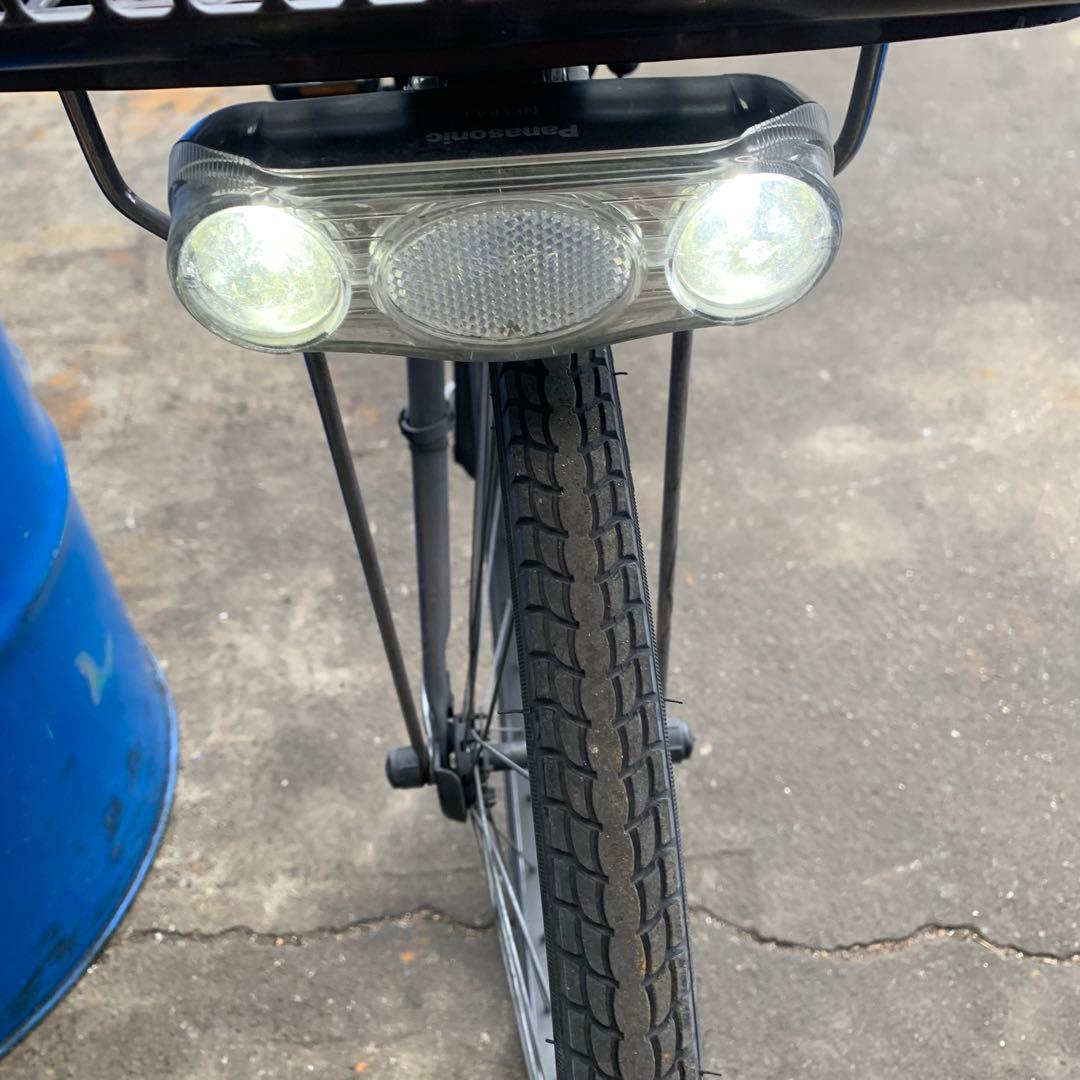 772]送料無料 パナソニック電動自転車 ビビ FX バッテリー・充電器なし