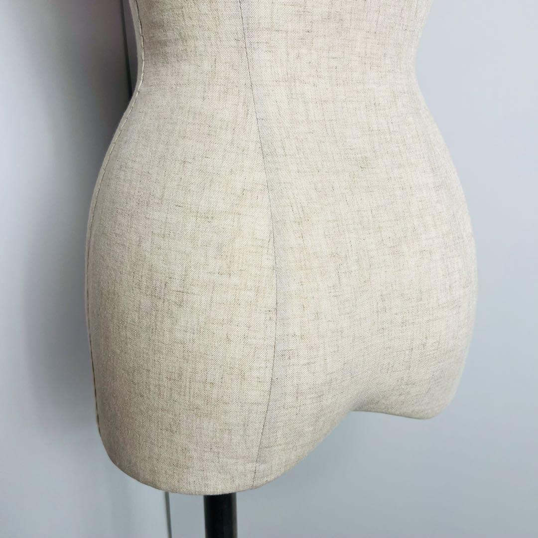 美品 東京 キイヤ トルソー レディース 布張り フロアサイド - メルカリ