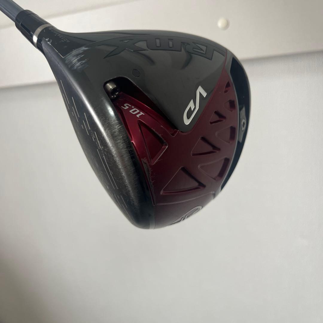 YAMAHAゴルフクラブセット ドライバー1本 アイアン6本 パター1本