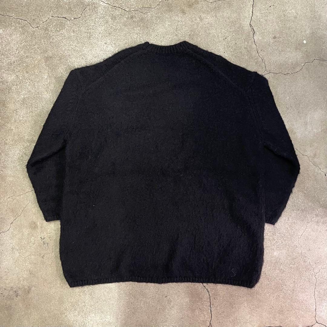 COMME des GARCONS HOMME PLUS ロゴインターシャニット - メルカリ