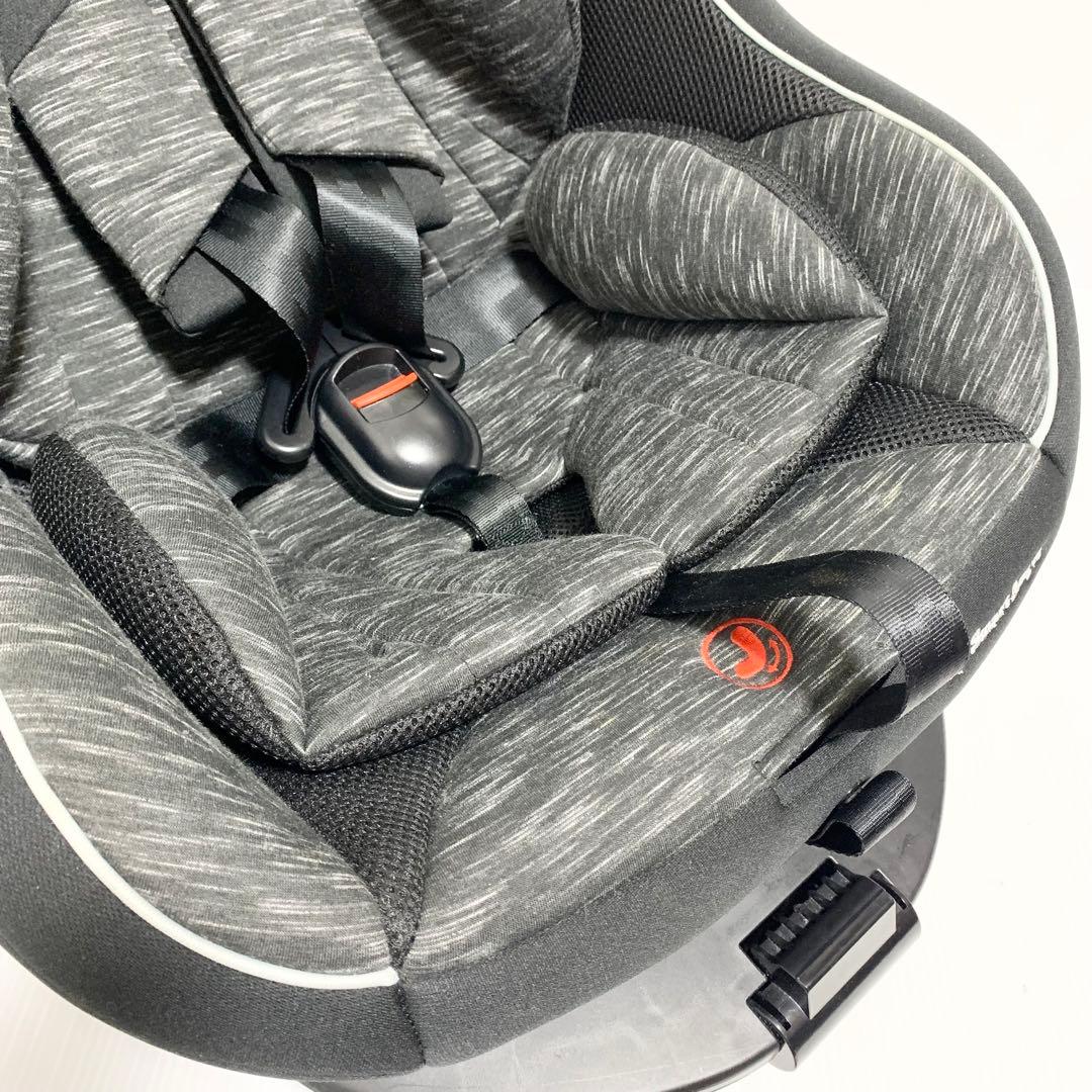 スマートエンジェル ターンレジェ チャイルドシート B-903 FIX-ST