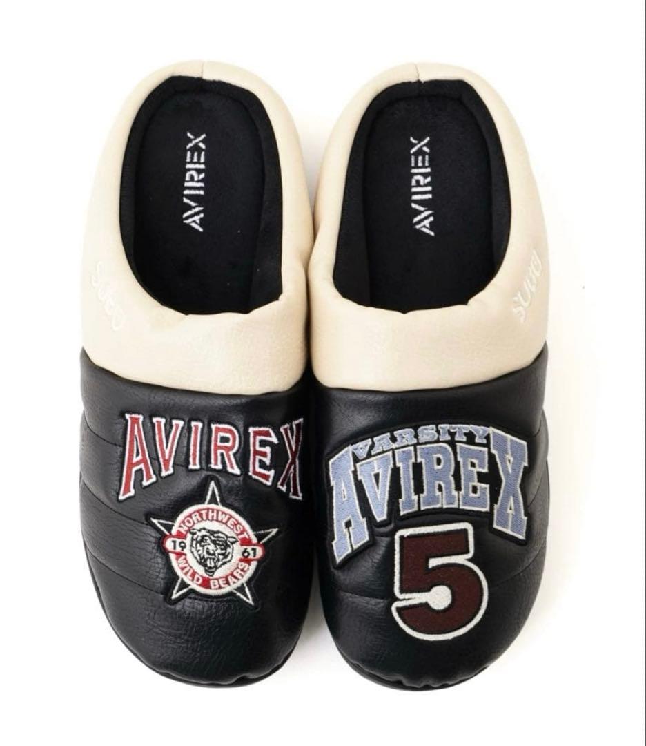 SUBU ×AVIREX 別注 ワイルドベア size2【26〜27.5】 - メルカリ