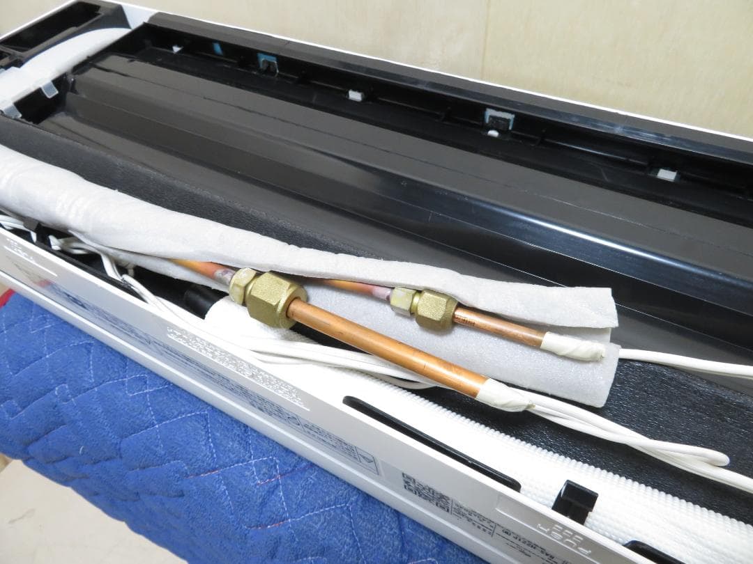 東芝 2022年製 大清快 ルームエアコン 2.2kW ～9畳 主に6畳