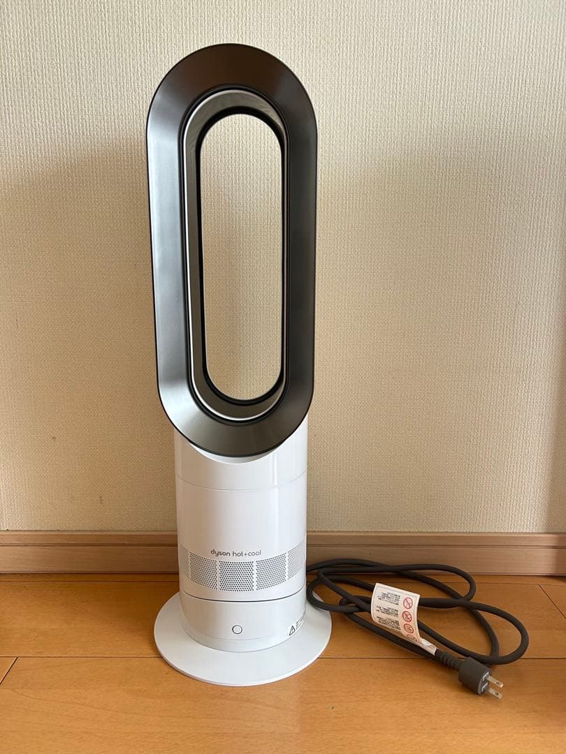W*r様 ダイソンホット&クール AM09 Dyson ホットアンドクール AM09 (温風・扇風機) W20.4×D20.4×H59.5cm