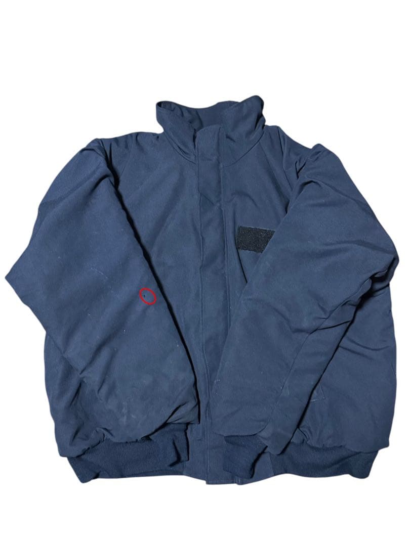 USN シップボードジャケット USNAVY 米軍放出品 XXLARGE - メルカリ